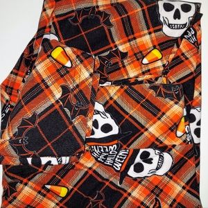 Halloween Skull Leggings